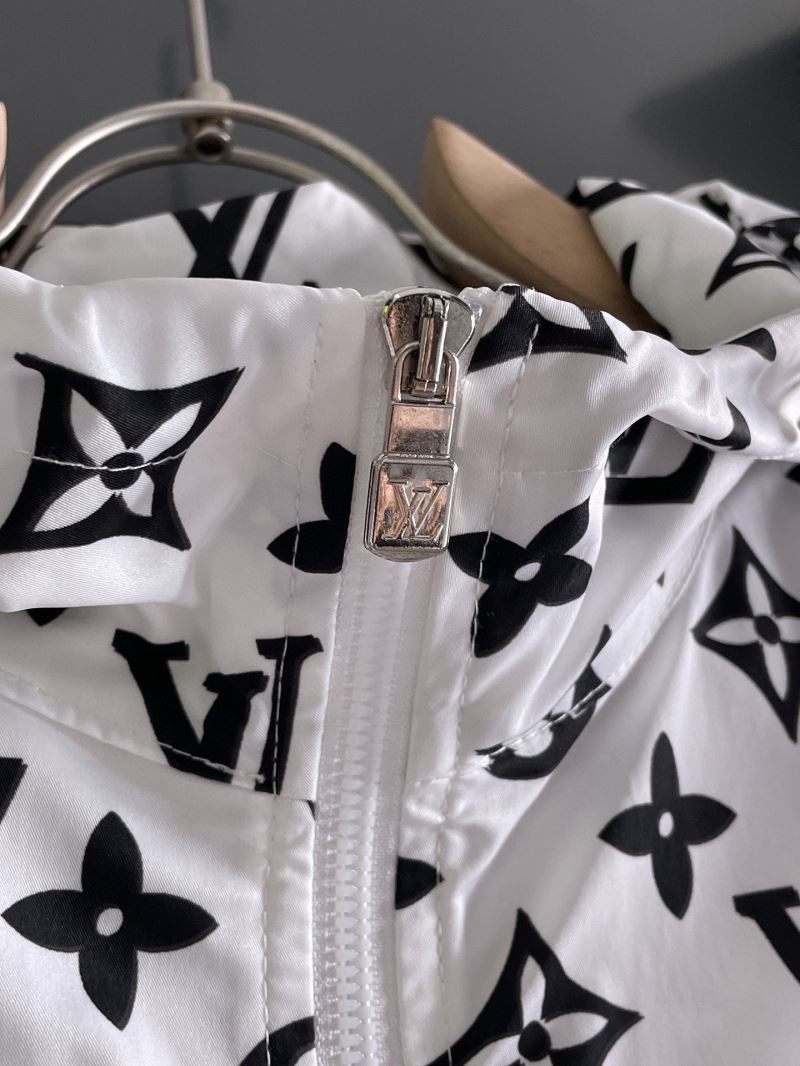 Louis Vuitton Sunscreen Jacket